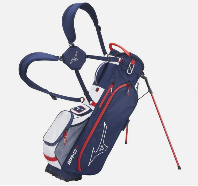 Mizuno BR-D3 Stand Bag / 4-Way Divider GOLF BAG
