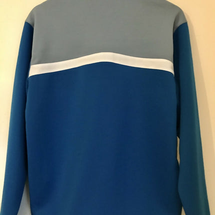 Brand New 'The Open' 1/4 Zip Golf Mens Sweater by Ahead USA