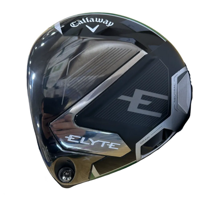 Left Handed Callaway Elyte X Driver (Head only) 9 degree - Used