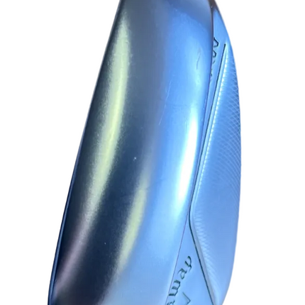 Ex Demo Callaway Jaws Raw Lob Wedge 58° Dynamic Gold Spinner 115g RIGHT HAND W21