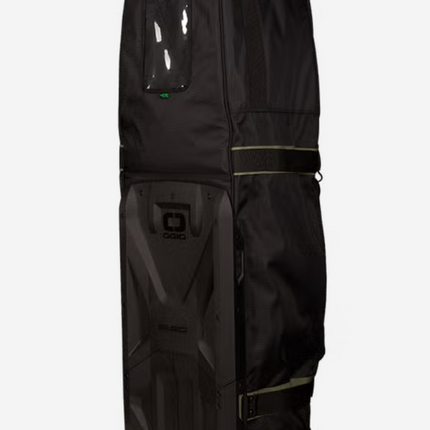 Ogio Renegade Travel Cover - Black - Golf Flight Luggage Protection