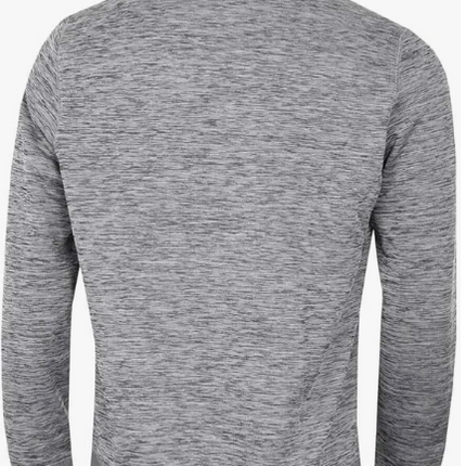 Callaway Dual Action Grey Heather 1/4 Zip Water Repellant various sizes