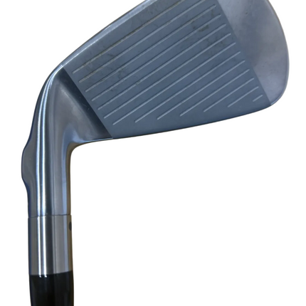 Mizuno Pro 245 7 iron Demo Club 1FL/1UP Dynamic Gold 115g Stiff Flex -used excellent condition