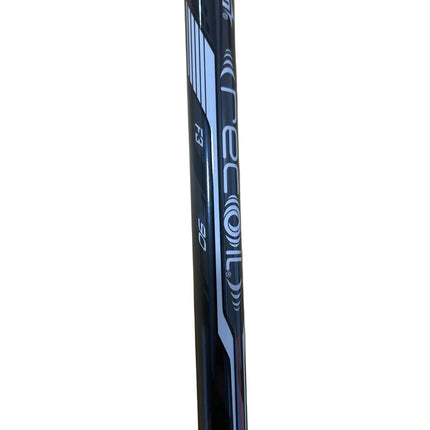 Mizuno JPX925 Hot Metal 7 iron Demo Club 1FL/1UP Recoil Dart F3 Reg Shaft-used excellent condition