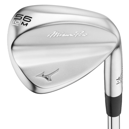 Mizuno Pro T1 Wedge Silver Finish / Multiple Lofts & Grinds / 50 52 54 56 58 60