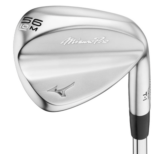 Mizuno Pro T1 Wedge Silver Finish / Multiple Lofts & Grinds / 50 52 54 56 58 60