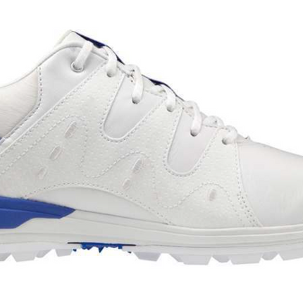 Mizuno Wave Hazard Pro Golf Shoes - White - UK Size 7