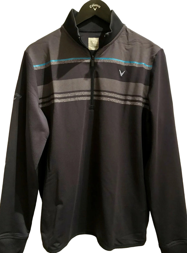 Callaway Golf Thermal Digital Print Pullover - CGKSAOK4