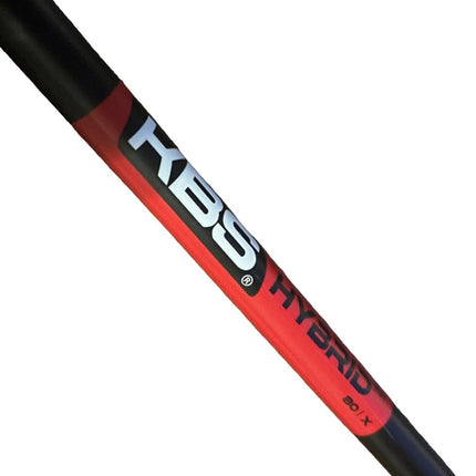 KBS Graphite Hybrid 80 X Flex Callaway Adapter