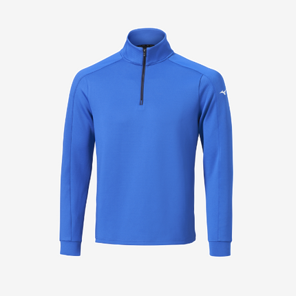 MIZUNO ELEVATED WARM QUARTER ZIP MIDLAYER 2025 MODEL