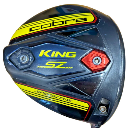 Cobra King Speedzone Driver / 10.5 Degrees / Stiff Flex Shaft- USED