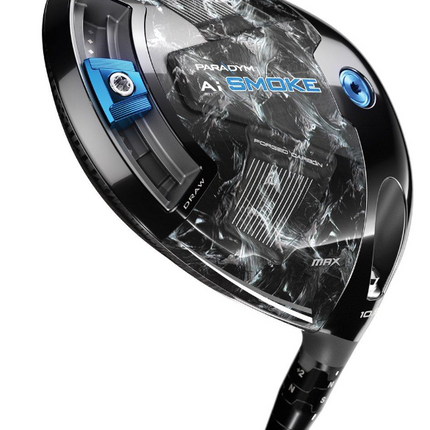 Callaway Ai Smoke Triple Diamond Driver 9° Tensei White 85g X-Flex