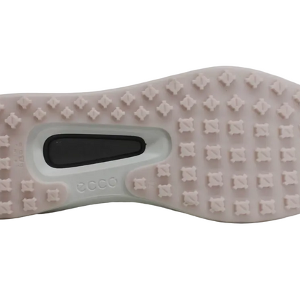 Ecco Womens Trainers Golf Core Casual Lace-Up Low-Top Sneakers Leather