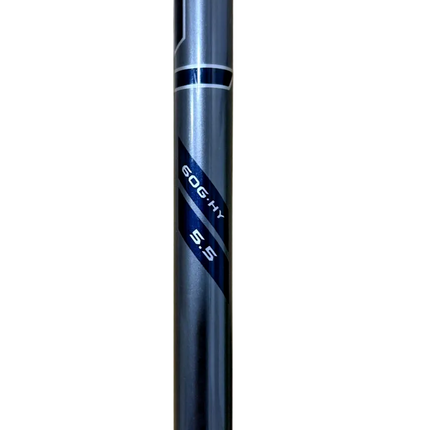 Project X Denali Charcoal 60 Regular Flex Hybrid Shaft - Callaway 3HY