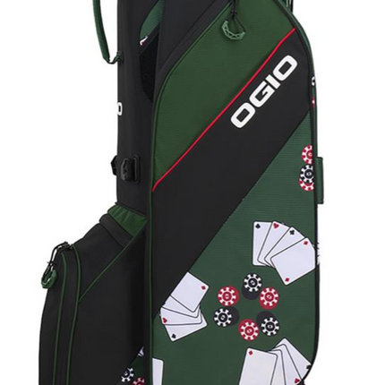 Ogio Stand Bag Fuse Poker Golf Bag