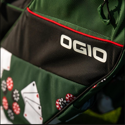 Ogio Stand Bag Fuse Poker Golf Bag