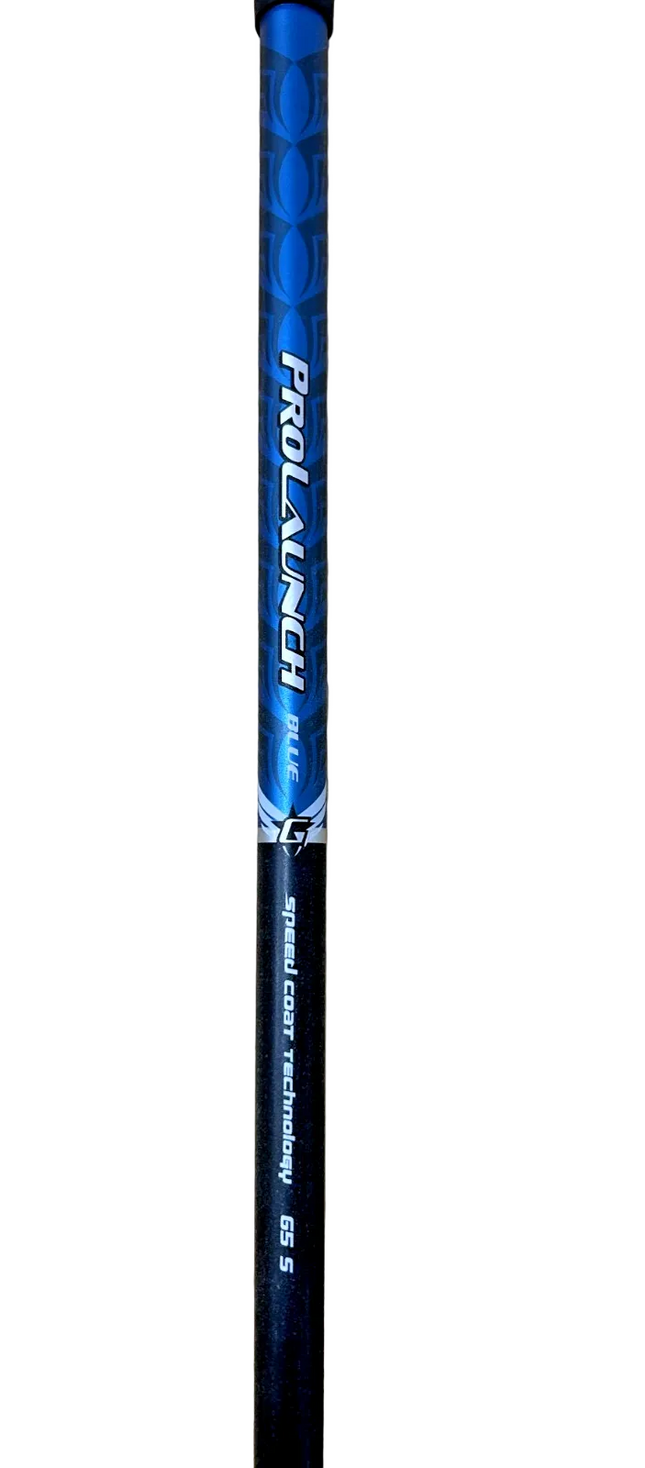 Grafalloy ProLaunch Blue 65 Stiff Flex Driver / Callaway Adaptor