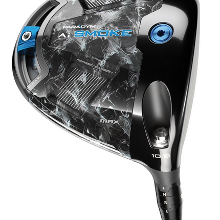 Callaway Ai Smoke Triple Diamond Driver 9° Tensei White 85g X-Flex