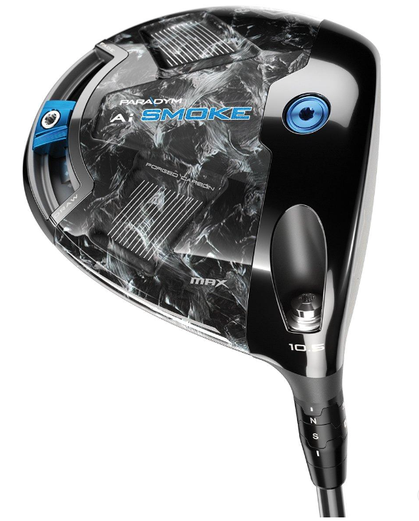 Callaway Ai Smoke Triple Diamond Driver 9° Tensei White 85g X-Flex