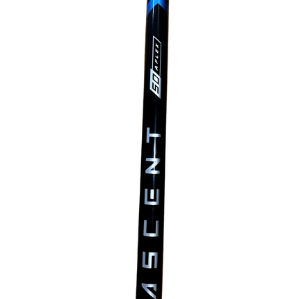 Callaway 4 Hybrid Aldila Ascent 50g Senior Flex shaft 39" out of club