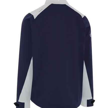 Callaway Mens Stormguard II Waterproof Jacket Full Zip Rain Coat