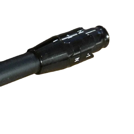 KBS Graphite Hybrid 80 X Flex Callaway Adapter