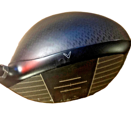 CALLAWAY ELYTE DRIVER 10.5° HEAD ONLY LEFT HANDED - excellent condition