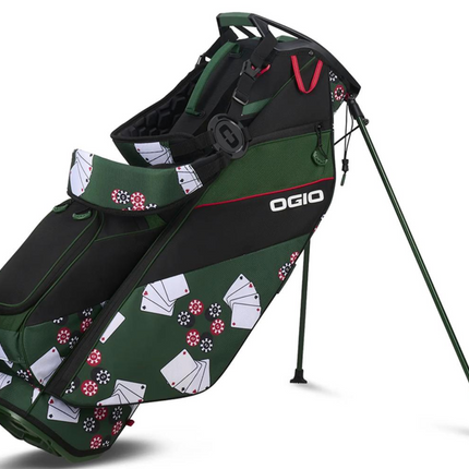 Ogio Stand Bag Fuse Poker Golf Bag