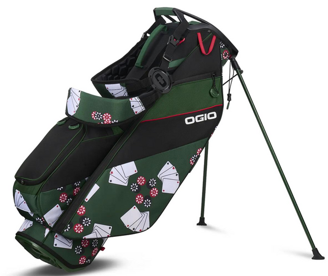 Ogio Stand Bag Fuse Poker Golf Bag
