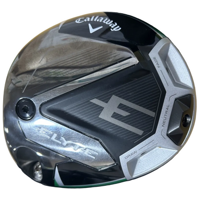 Left Handed Callaway Elyte Driver (Head only) 10.5 degree - Used