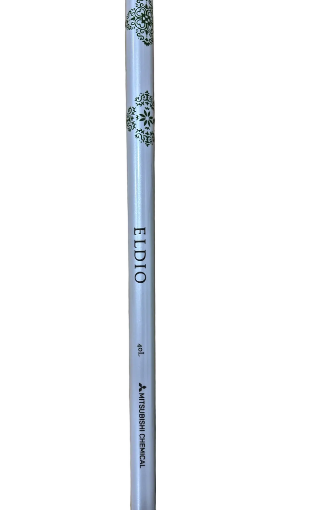 ELDIO 4 Hybrid Shaft / Ladies Flex / 40g / Callaway Adaptor-used excellent condition