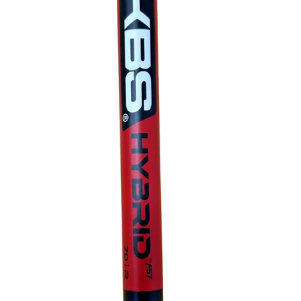 KBS Graphite 3 Hybrid 70g Regular Callaway Adapter 39.5"- used excellent condition
