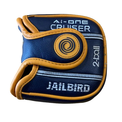 Odyssey Ai-One Cruiser 2-Ball Jailbird Putter / 38 Inch