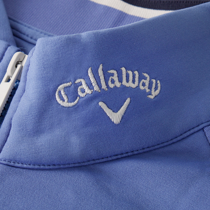 Callaway Golf Mens Resort Colourblock Chillout Stretch Sweater Various Sizes