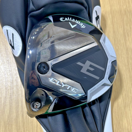 Left Handed Callaway Elyte Driver (Head only) 10.5 degree - Used
