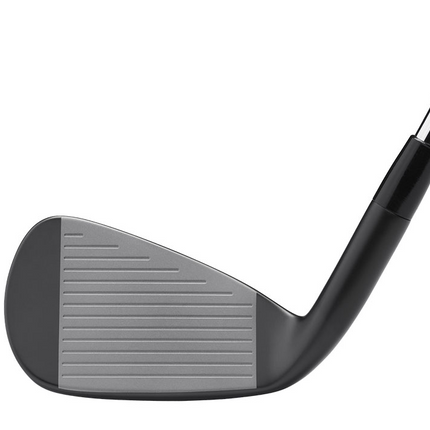 Mizuno JPX 925 Hot Metal Irons BLACK / 5-PW / Regular 65 MMT Shafts