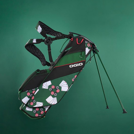 Ogio Stand Bag Fuse Poker Golf Bag