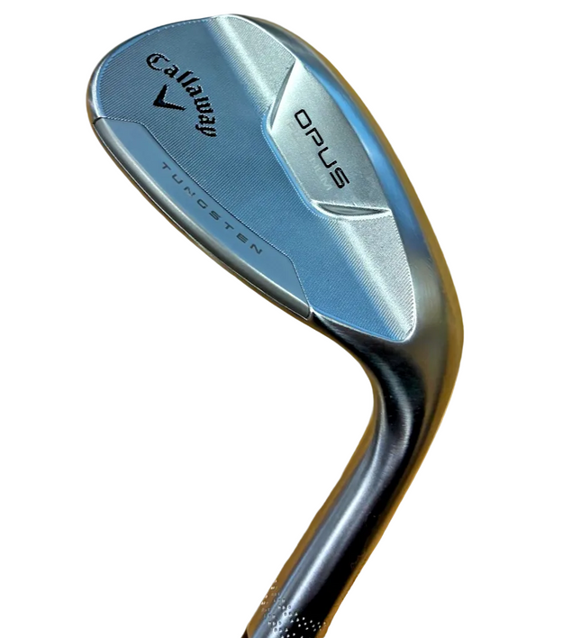 Callaway Opus Tungsten Lob Wedge / 58.0/10b / Wedge Flex/ Right Handed