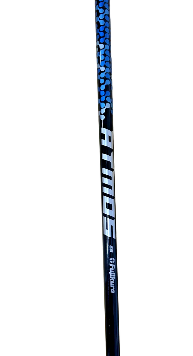 Mizuno Adaptor Fujikura Atmos BLUE 6S Stiff 60g Flex 3 Wood Shaft