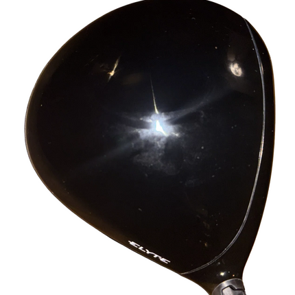 Left Hand Callaway Elyte Triple Diamond Driver Head only 10.5 degree used excellent condition