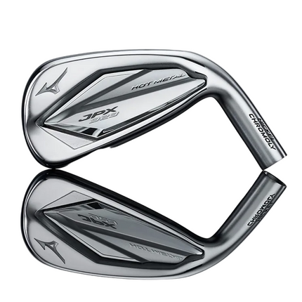 Mizuno JPX 923 Hot Metal Irons | 5-PW | KBS $-Taper Lite Regular Flex