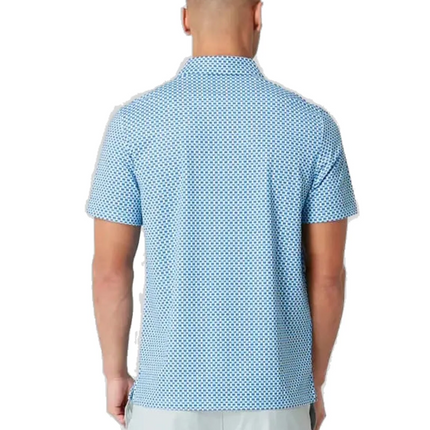 Original Penguin Golf Polo Shirt Pete's Bow Tie (Blue) Various Sizes