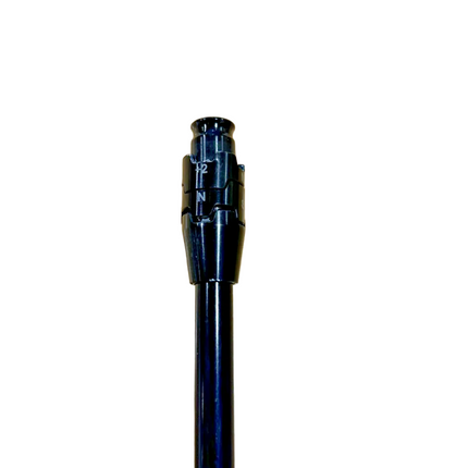 Mitsubishi Kai'li Blue 60g Regular Flex Fairway Shaft CALLAWAY Adapter -used excellent condition