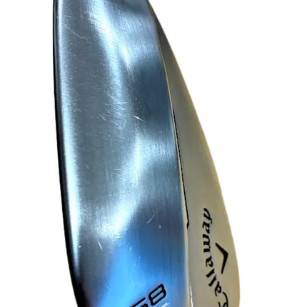 Callaway Opus Chrome Lob Wedge / 58.0/6b / Wedge Flex/ Right Handed