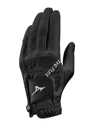 MIZUNO -LADIES ALL WEATHER GOLF GLOVE (3 pack) - LEFT HAND