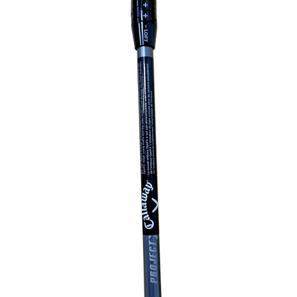 Project X Denali Charcoal 70 Stiff Flex Hybrid Shaft - Callaway 5HY