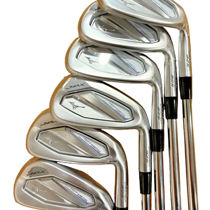 Mizuno JPX 925 Hot Metal Irons | 5-PW | KBS Tour Lite Regular