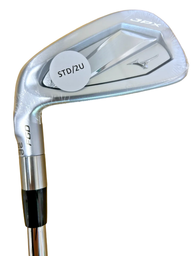 Mizuno JPX Forged 7 iron Demo Club Std/2U N.S.Pro 950GH Nippon Stiff LEFTY