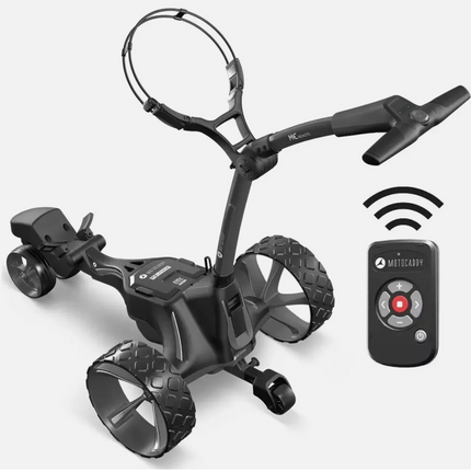 Motocaddy ME Remote Electric Trolley 36 Hole Lithium Battery Brand New 2025
