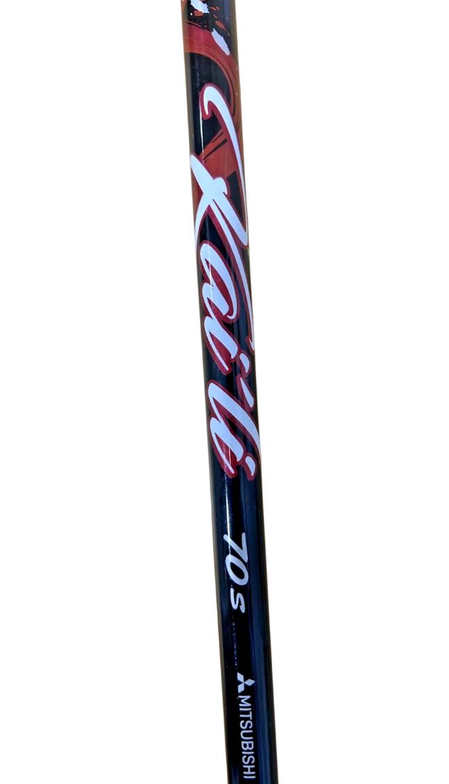 Callaway Mitsubishi Kai'li Red 70 Stiff Flex #3 Wood Fairway Shaft